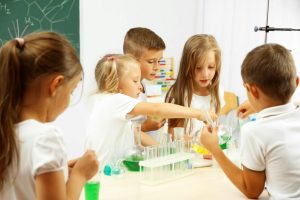 Laboratorium Młodego Badacza