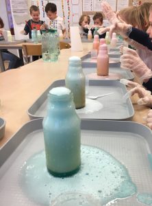 Laboratorium Młodego Badacza