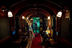 Centrum Bajki w Pacanowie