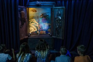 Centrum Bajki w Pacanowie