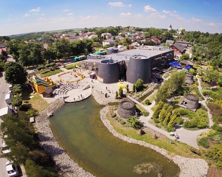 Centrum Bajki w Pacanowie