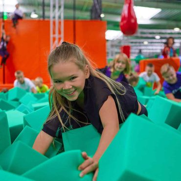 Park Trampolin GOjump