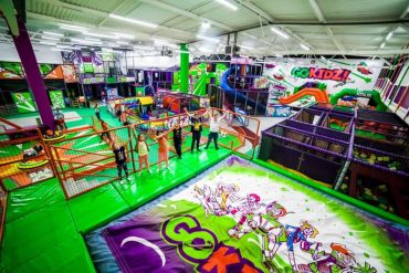 Park Rozrywki GOkidz