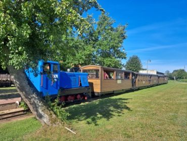Kolej Leśna Puszczy Białowieskiej