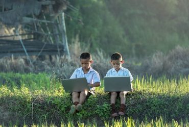 Bezpieczeństwo dzieci w internecie