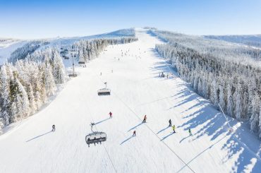 Szkoła narciarska dla dzieci – oferta Szczyrk Mountain Resort